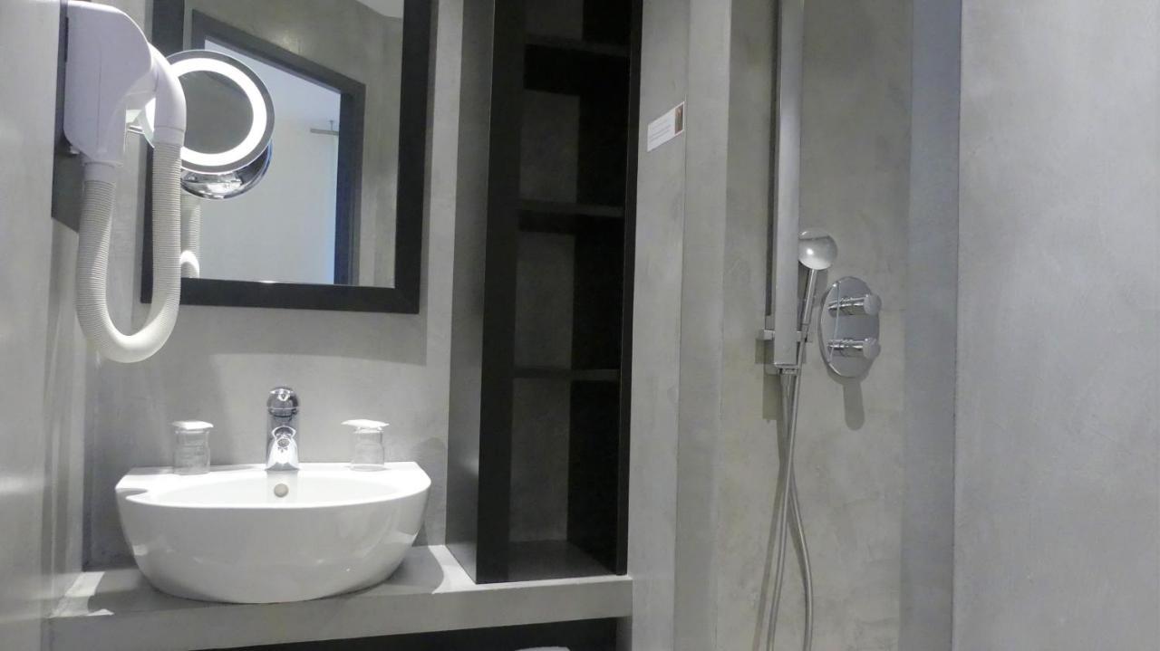 Logis Hotel Saint Guirec Et De La Plage Perros-Guirec Ngoại thất bức ảnh