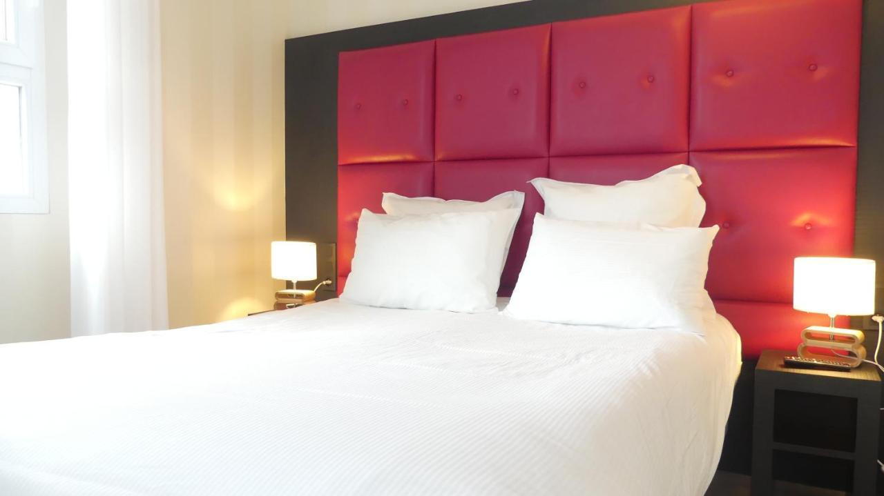 Logis Hotel Saint Guirec Et De La Plage Perros-Guirec Ngoại thất bức ảnh